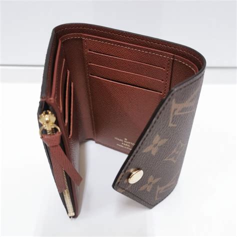 victorine wallet monogram canvas